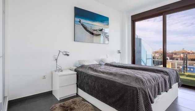 Resale - Apartment - Orihuela Costa - Lomas de Cabo Roig