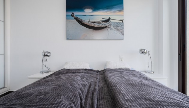 Resale - Apartment - Orihuela Costa - Lomas de Cabo Roig