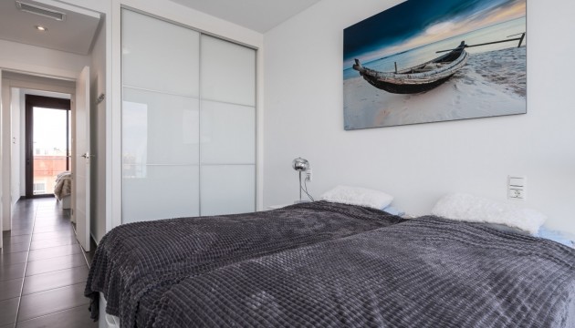 Resale - Apartment - Orihuela Costa - Lomas de Cabo Roig