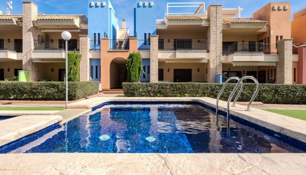 Resale - Apartment - Orihuela Costa - Lomas de Cabo Roig