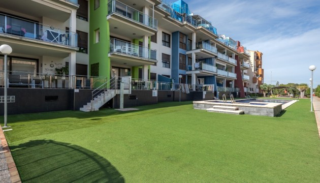 Resale - Apartment - Orihuela Costa - Lomas de Cabo Roig