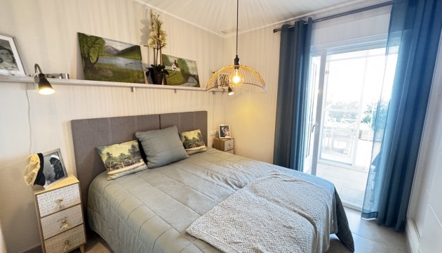 Resale - Apartment - Orihuela Costa - Villamartín