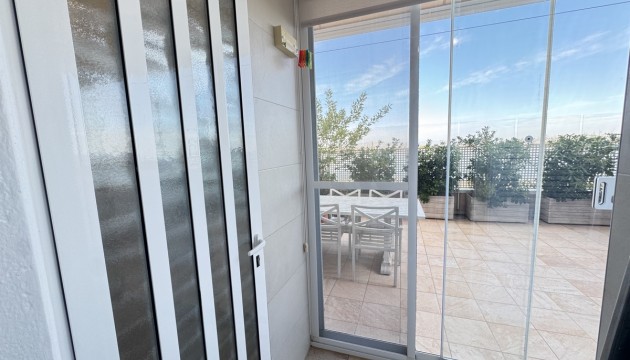 Resale - Apartment - Orihuela Costa - Villamartín