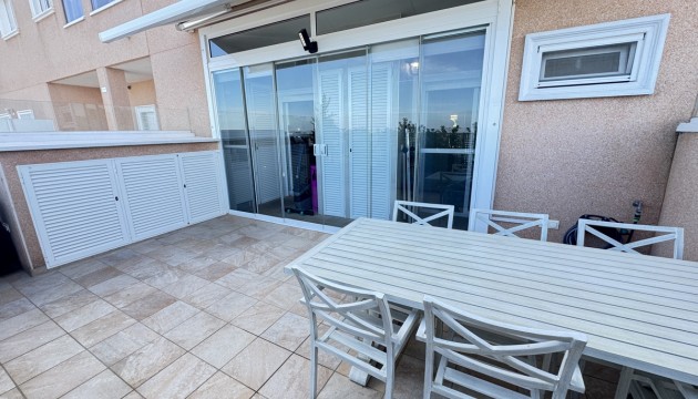 Resale - Apartment - Orihuela Costa - Villamartín