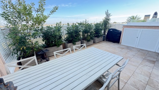 Resale - Apartment - Orihuela Costa - Villamartín