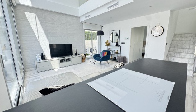 Resale - Detached Villa - Orihuela Costa - Lomas de Cabo Roig