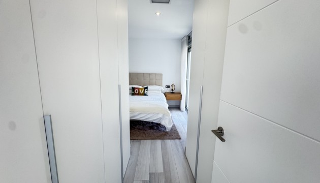 Resale - Detached Villa - Orihuela Costa - Lomas de Cabo Roig