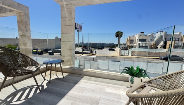 Resale - Detached Villa - Orihuela Costa - Lomas de Cabo Roig