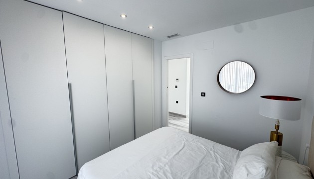 Resale - Detached Villa - Orihuela Costa - Lomas de Cabo Roig