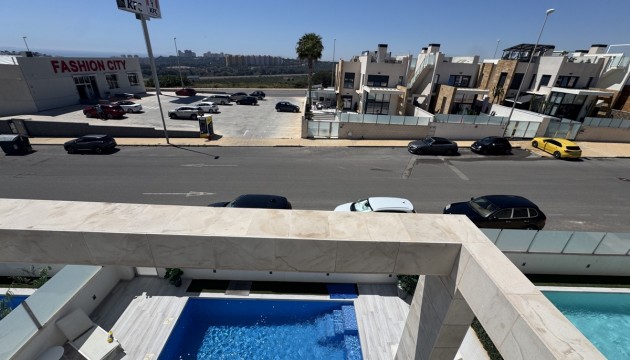 Resale - Detached Villa - Orihuela Costa - Lomas de Cabo Roig