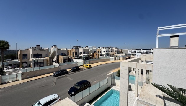 Resale - Detached Villa - Orihuela Costa - Lomas de Cabo Roig