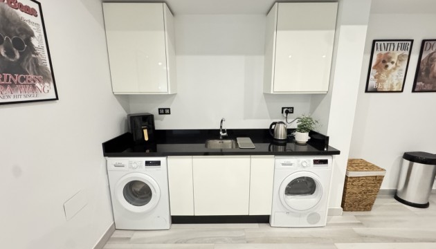 Resale - Detached Villa - Orihuela Costa - Lomas de Cabo Roig