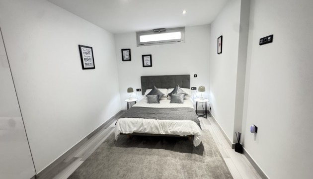 Resale - Detached Villa - Orihuela Costa - Lomas de Cabo Roig