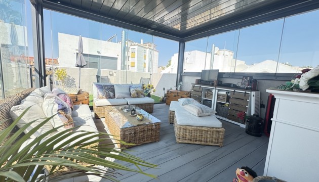 Resale - Bungalow - Orihuela Costa - Villamartín