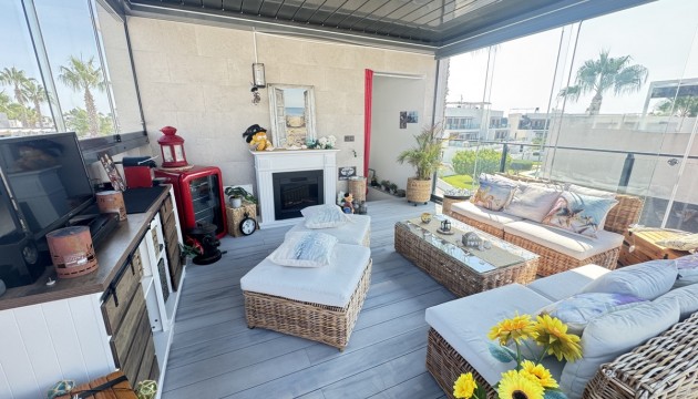 Resale - Bungalow - Orihuela Costa - Villamartín