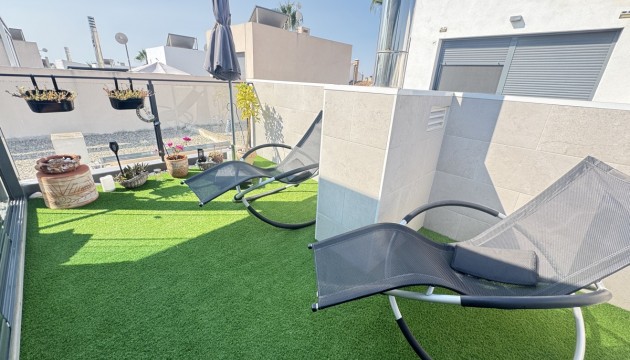 Resale - Bungalow - Orihuela Costa - Villamartín