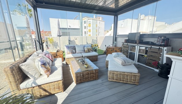 Resale - Bungalow - Orihuela Costa - Villamartín