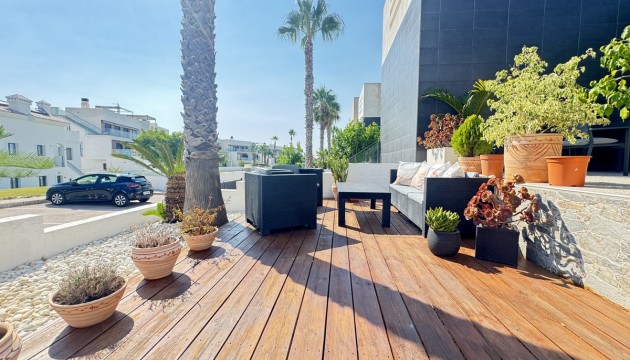 Resale - Bungalow - Orihuela Costa - Villamartín