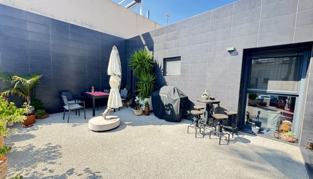 Resale - Bungalow - Orihuela Costa - Villamartín