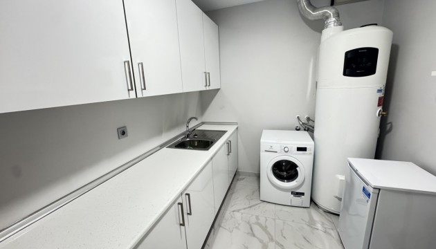 Resale - Detached Villa - Orihuela Costa - Villamartín