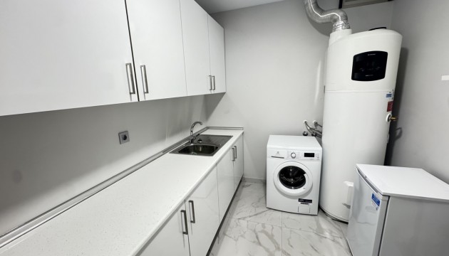 Resale - Detached Villa - Orihuela Costa - Villamartín