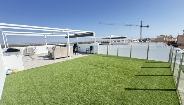 Resale - Detached Villa - Orihuela Costa - Villamartín