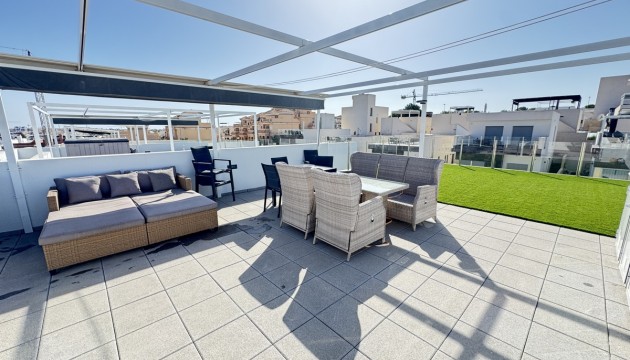 Resale - Detached Villa - Orihuela Costa - Villamartín