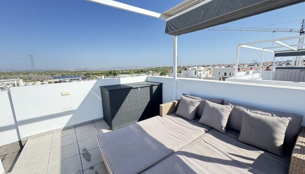 Resale - Detached Villa - Orihuela Costa - Villamartín