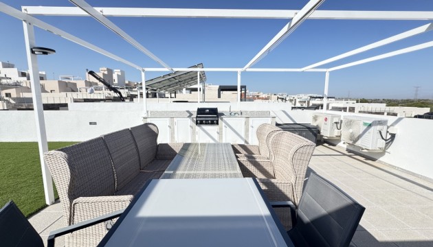 Resale - Detached Villa - Orihuela Costa - Villamartín