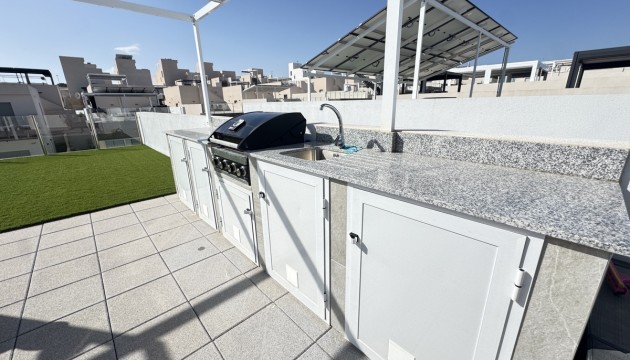 Resale - Detached Villa - Orihuela Costa - Villamartín