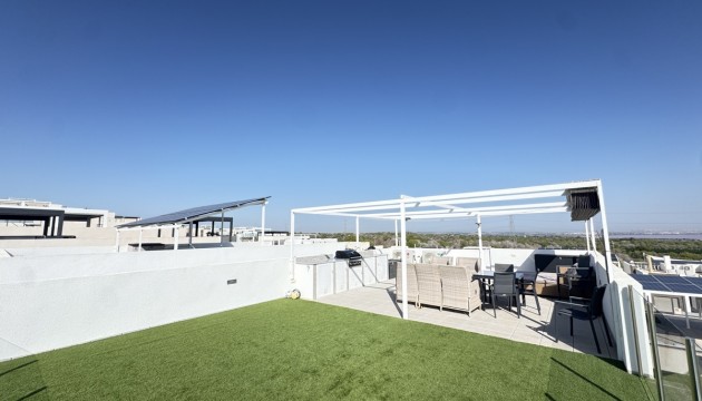 Resale - Detached Villa - Orihuela Costa - Villamartín