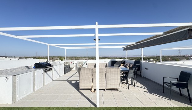 Resale - Detached Villa - Orihuela Costa - Villamartín