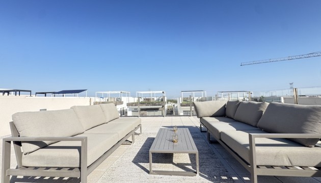 Resale - Detached Villa - Orihuela Costa - Villamartín