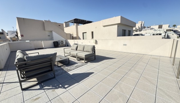 Resale - Detached Villa - Orihuela Costa - Villamartín