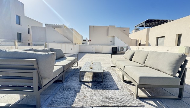 Resale - Detached Villa - Orihuela Costa - Villamartín