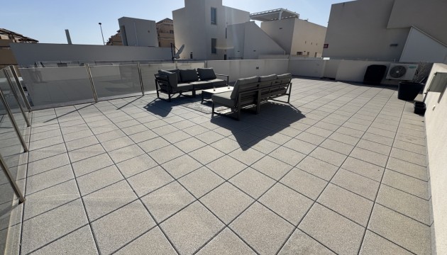 Resale - Detached Villa - Orihuela Costa - Villamartín