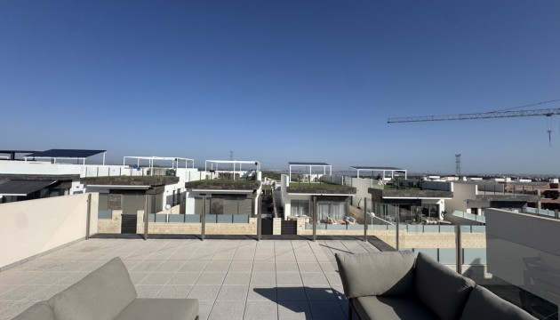 Resale - Detached Villa - Orihuela Costa - Villamartín