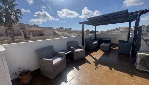Resale - Detached Villa - Orihuela Costa - Villamartín