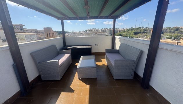 Resale - Detached Villa - Orihuela Costa - Villamartín