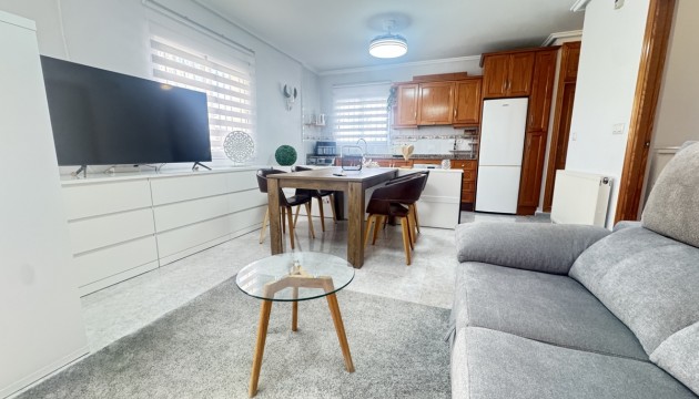 Resale - Detached Villa - Orihuela Costa - Villamartín