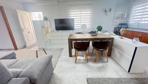 Resale - Detached Villa - Orihuela Costa - Villamartín