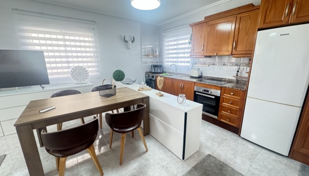 Resale - Detached Villa - Orihuela Costa - Villamartín
