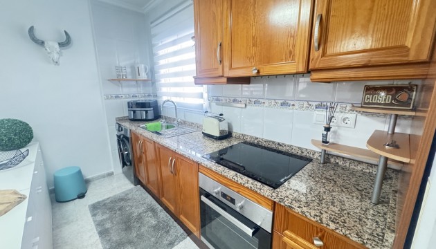 Resale - Detached Villa - Orihuela Costa - Villamartín