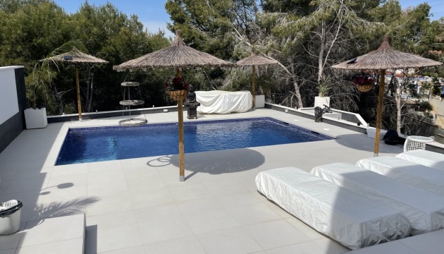 Nybygg - Detached Villa - Torrevieja - Los Balcones - Los Altos del Edén