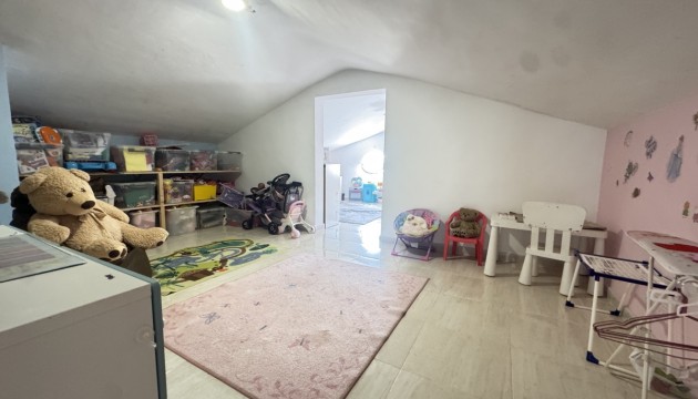 Wiederverkauf - Detached Villa - San Miguel de Salinas