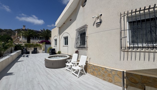 Wiederverkauf - Detached Villa - San Miguel de Salinas