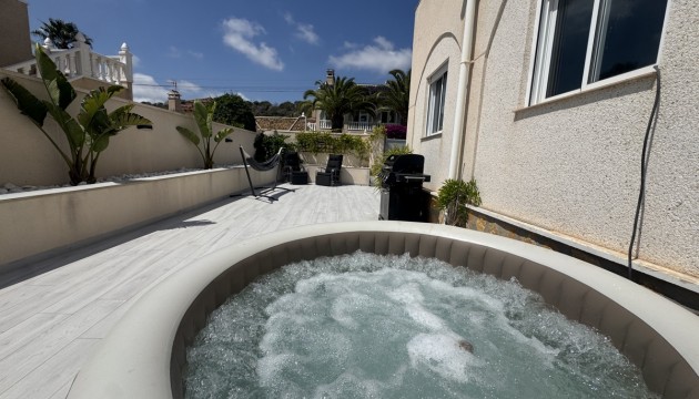 Wiederverkauf - Detached Villa - San Miguel de Salinas