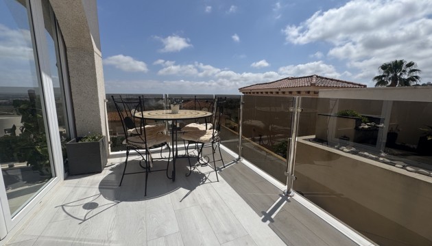 Wiederverkauf - Detached Villa - San Miguel de Salinas