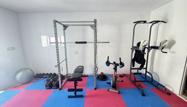 Wiederverkauf - Detached Villa - San Miguel de Salinas