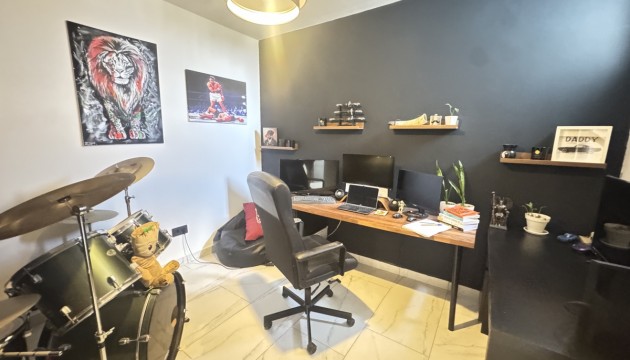 Wiederverkauf - Detached Villa - San Miguel de Salinas